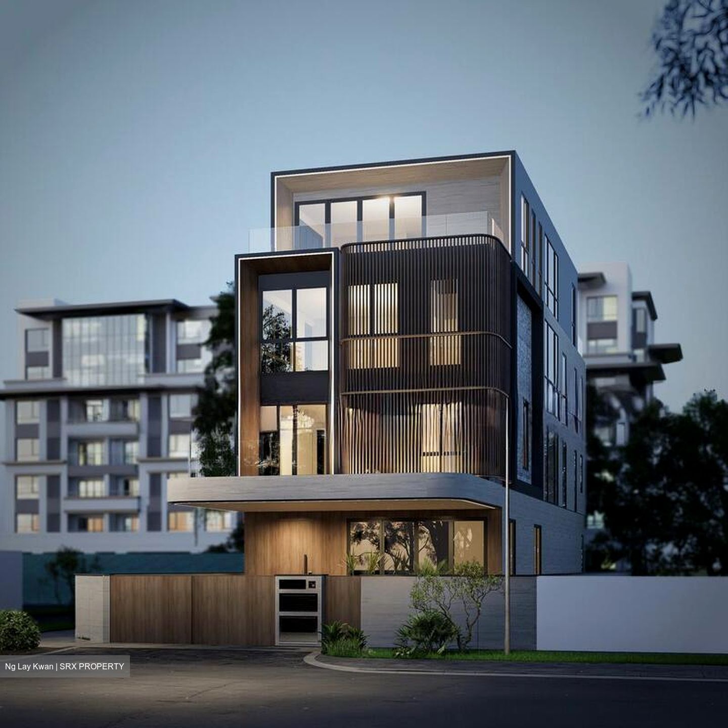 Jalan Tua Kong (D15), Detached #532239841